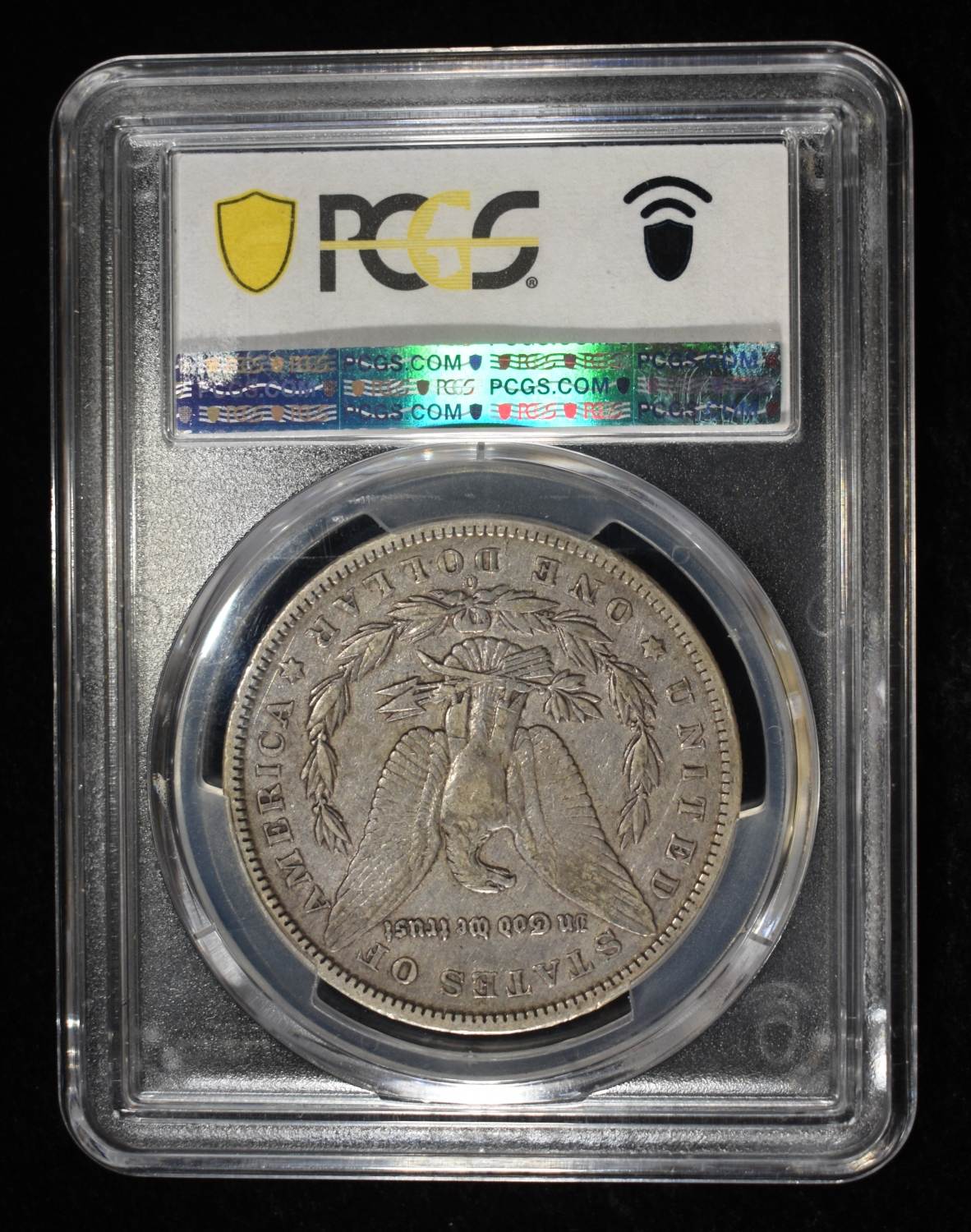 1894-O MORGAN DOLLAR PCGS VF-30