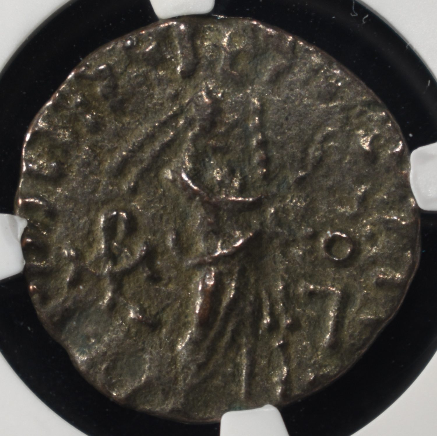 GONDOPHARES-SASES, EARLY-MID 1ST CENTURY AD NGC VF