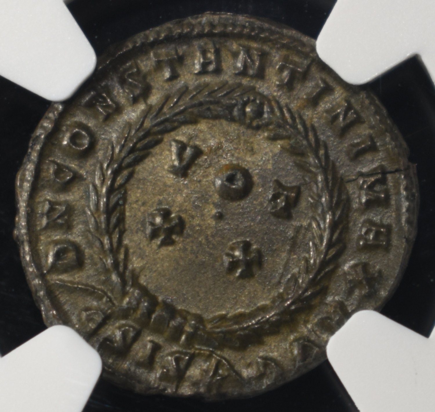 CONSTANTINE I, AD 307-337 NGC MS