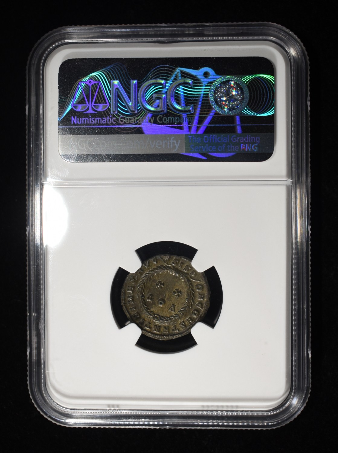 CONSTANTINE I, AD 307-337 NGC MS