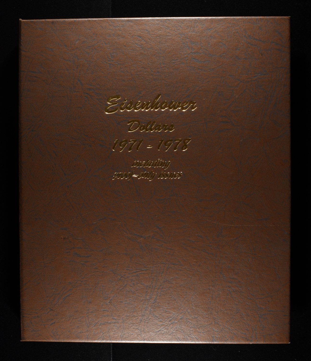 EISENHOWER DOLLAR COLLECTION