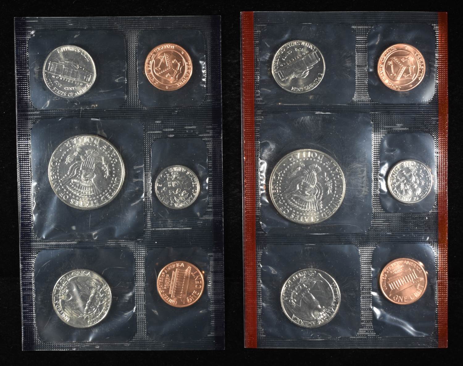 1990-1999 MINT SETS