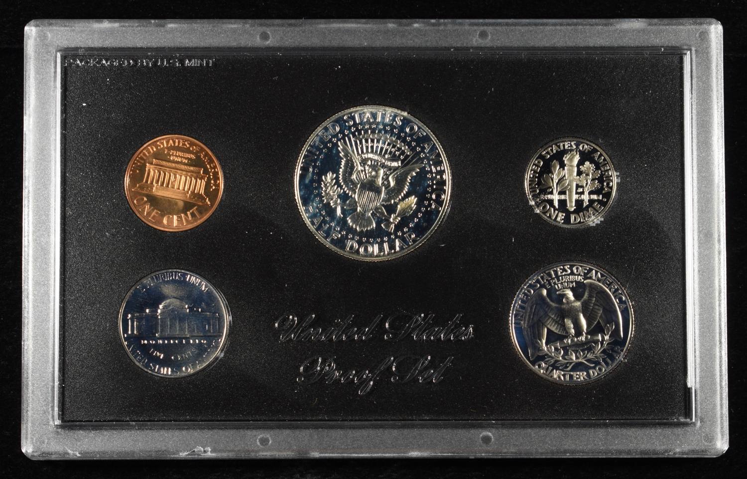 1968-1974 US PROOF SETS