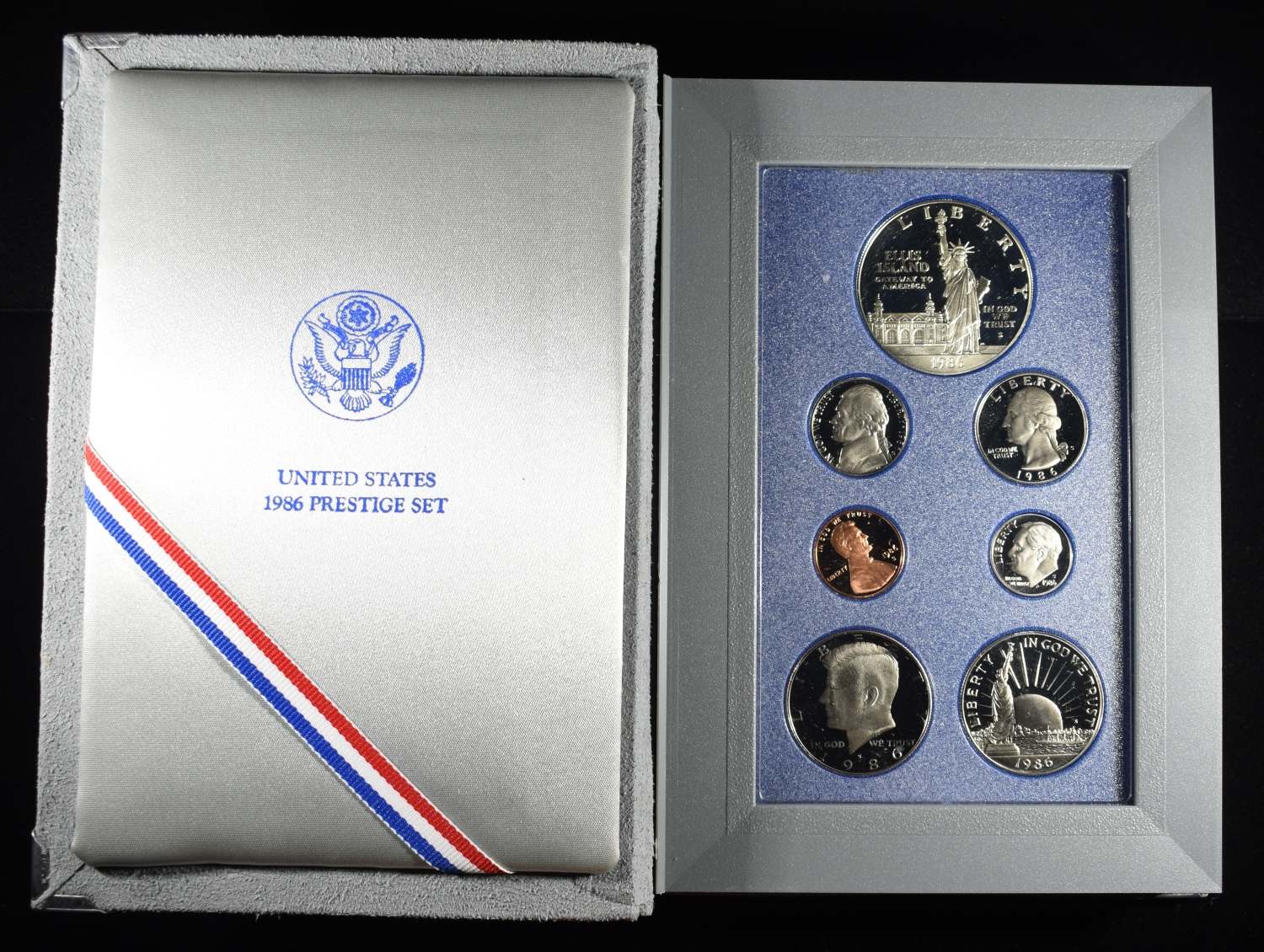 1986 PRESTIGE SET