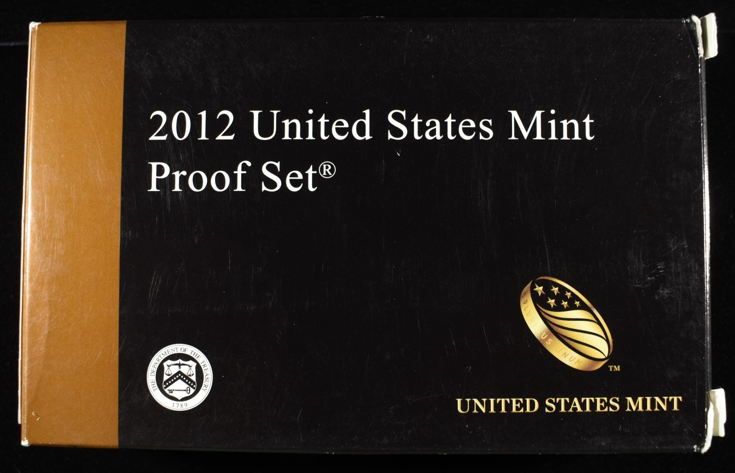 2012 US PROOF SET