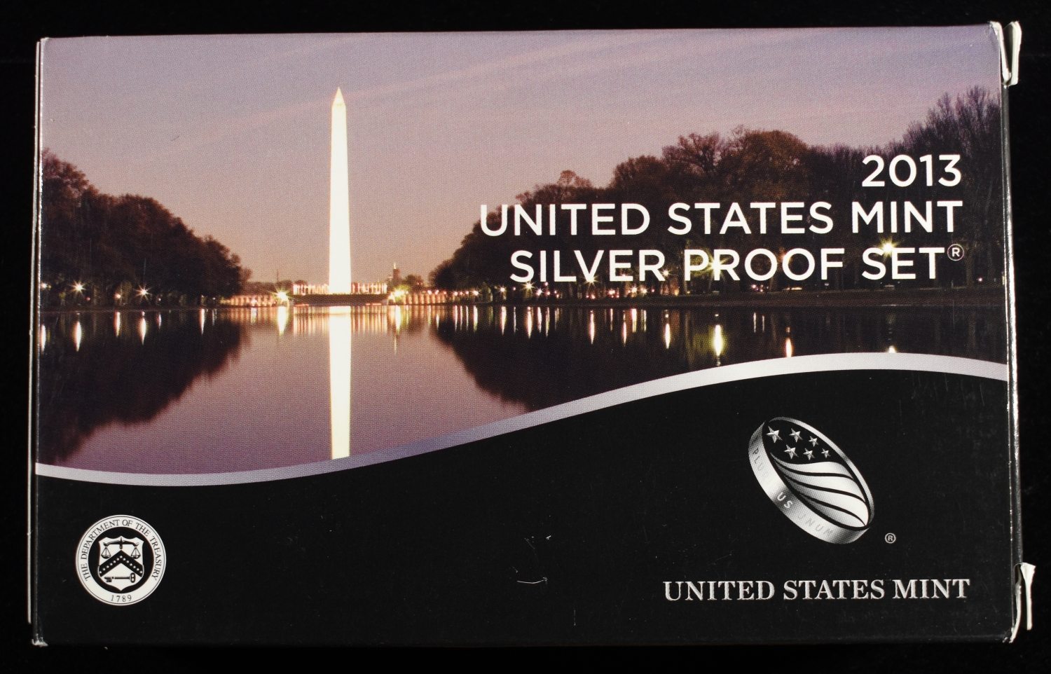2013 US SILVER PROOF SET