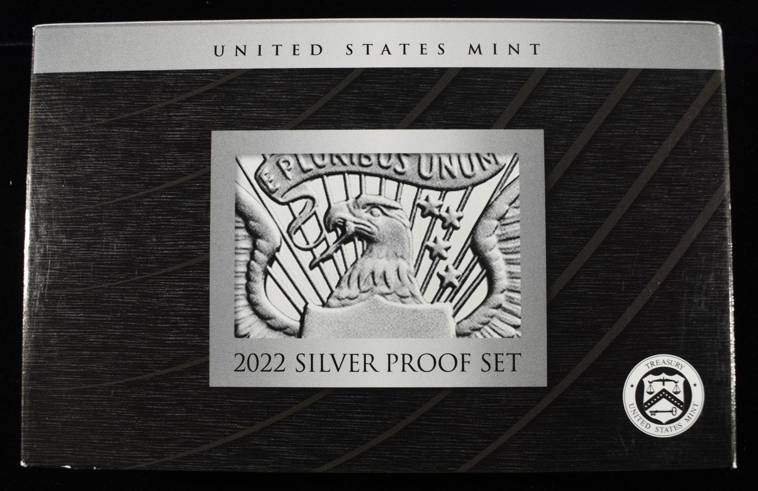 2022 US SILVER PROOF SET