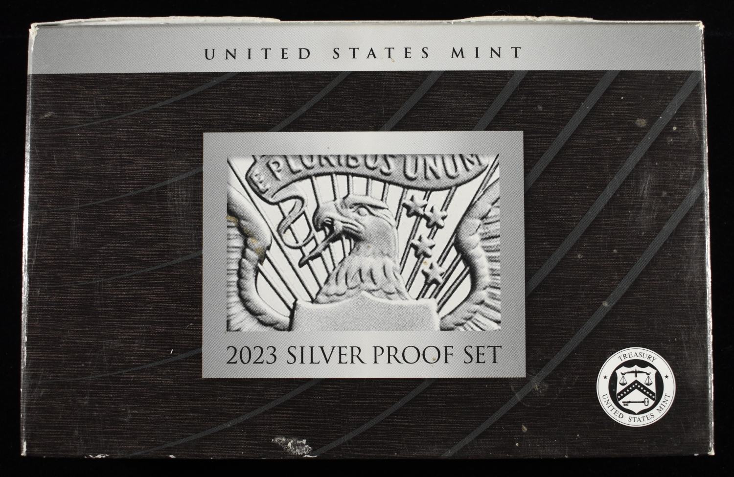 2023 US SILVER PROOF SET