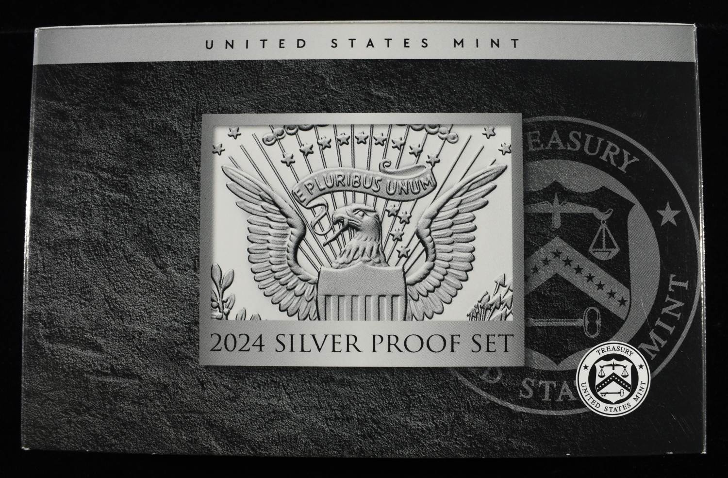 2024 US SILVER PROOF SET