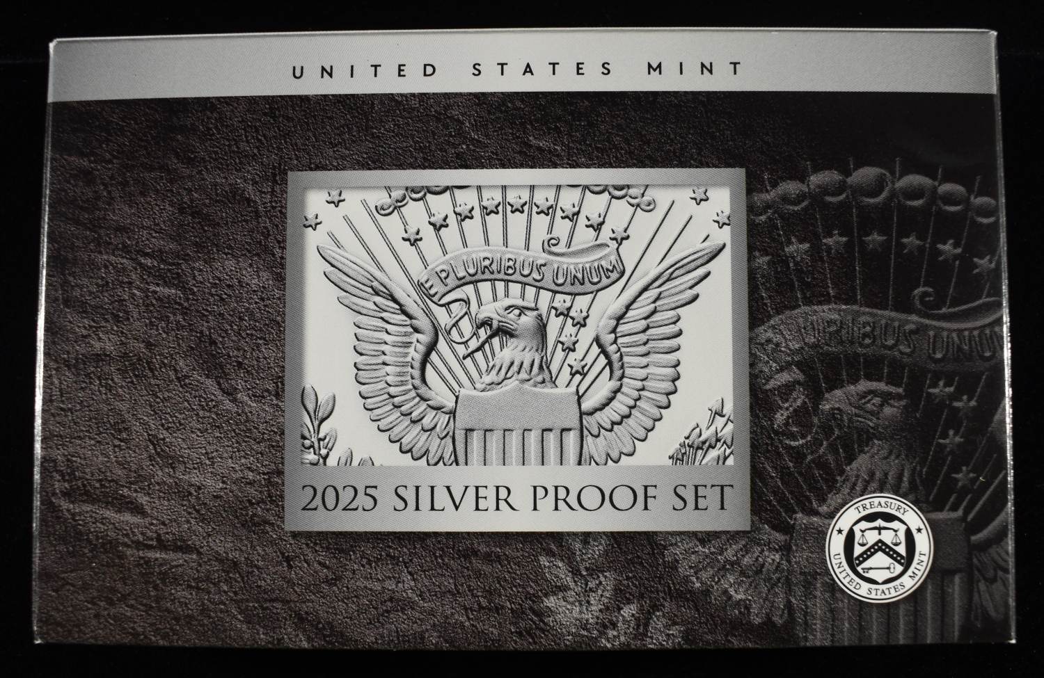 2025 US SILVER PROOF SET