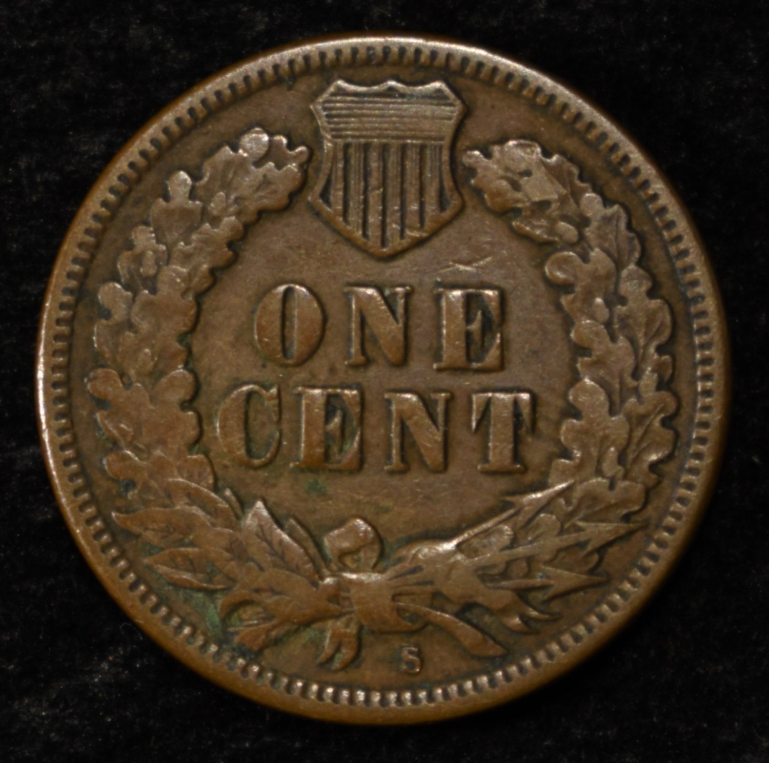 1908-S INDIAN CENT