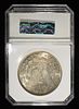 1878-S MORGAN DOLLAR PCI SUPERB GEM BU PL. CHECK OUT OUR UPCOMING AUCTIONS ESTIMATE $3400 - $3600.Image - 3