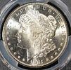 1881-S MORGAN DOLLAR PCGS MS-65. CHECK OUT OUR UPCOMING AUCTIONS ESTIMATE $200 - $250.Image - 1