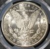 1881-S MORGAN DOLLAR PCGS MS-65. CHECK OUT OUR UPCOMING AUCTIONS ESTIMATE $200 - $250.Image - 2