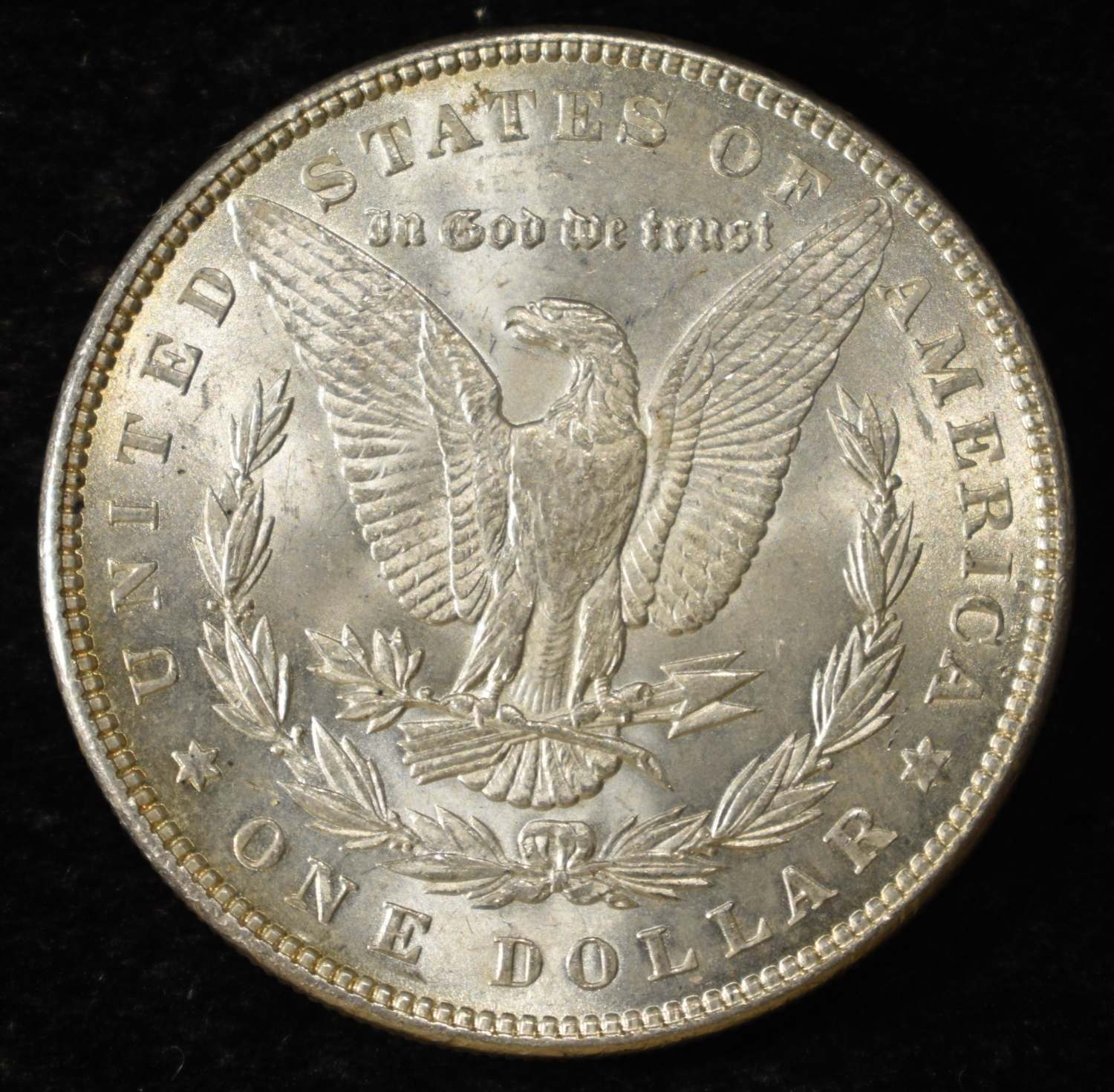 1886 MORGAN DOLLAR