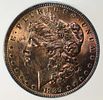 1889 MORGAN DOLLAR PCI SUPERB GEM BU. LEADERS IN ON-LINE AUCTIONS ESTIMATE $200 - $250.Image - 1