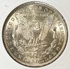 1889 MORGAN DOLLAR PCI SUPERB GEM BU. LEADERS IN ON-LINE AUCTIONS ESTIMATE $200 - $250.Image - 2