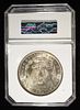 1889 MORGAN DOLLAR PCI SUPERB GEM BU. LEADERS IN ON-LINE AUCTIONS ESTIMATE $200 - $250.Image - 3