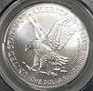 2024 AMERICAN SILVER EAGLE CAC MS70. PAUL NUGGET ESTIMATE $180 - $230.Image - 2