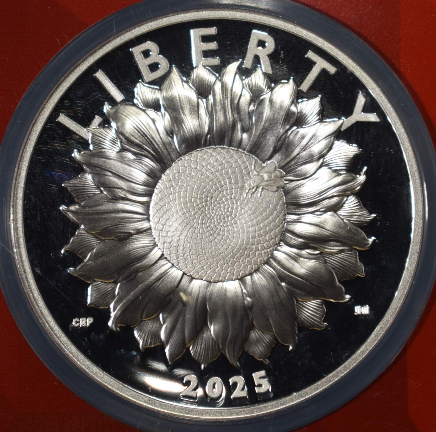 2025-P 1 OZ .999 SILVER NGC PF70 ULTRA CAMEO