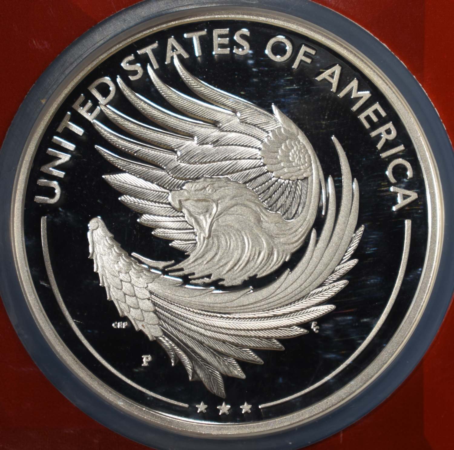 2025-P 1 OZ .999 SILVER NGC PF70 ULTRA CAMEO