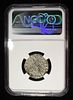 AZES I/II, AFTER C. 58 BC NGC F. INDO-SCYTHIANS, AR TETRADRACHM ESTIMATE $220 - $270.Image - 3