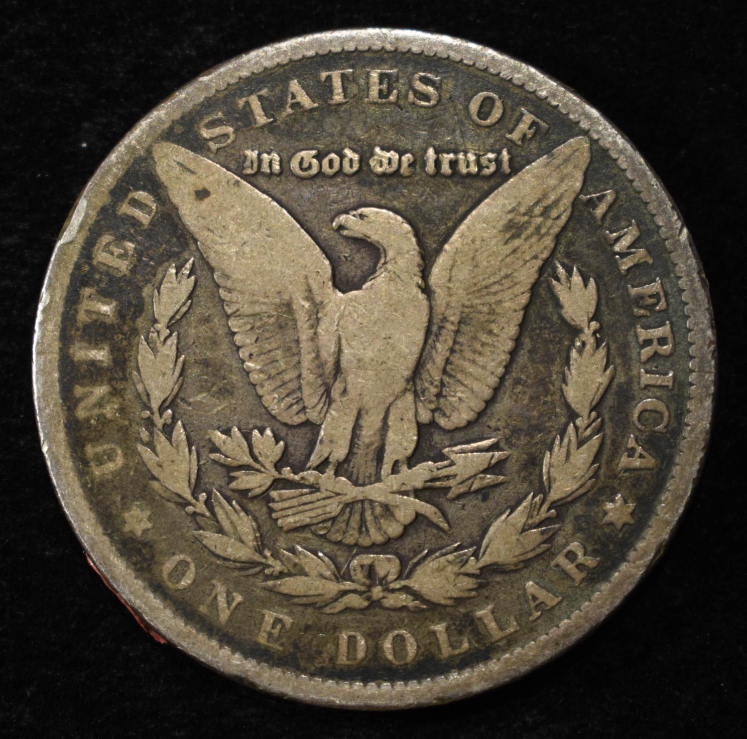 1879 MORGAN DOLLAR