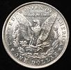 1901 MORGAN DOLLAR AU/BU. BID WITH SILVER CITY AUCTIONS ESTIMATE $1200 - $1400.Image - 1