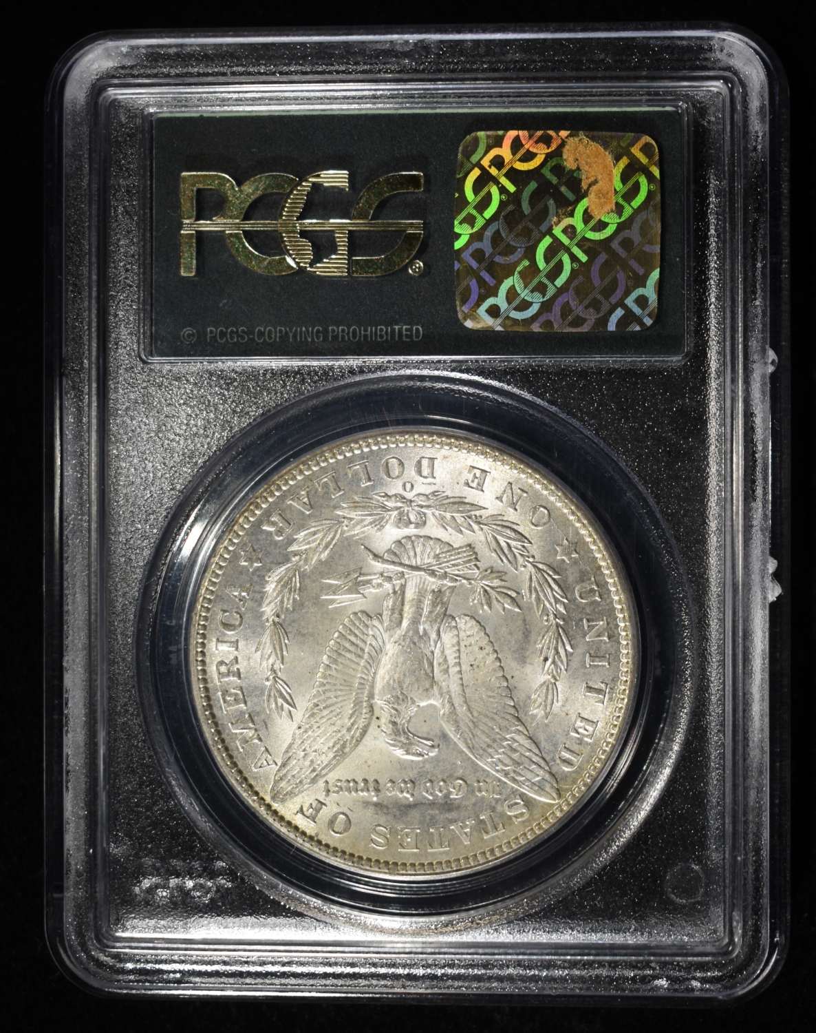 1902-O MORGAN DOLLAR PCGS MS-63