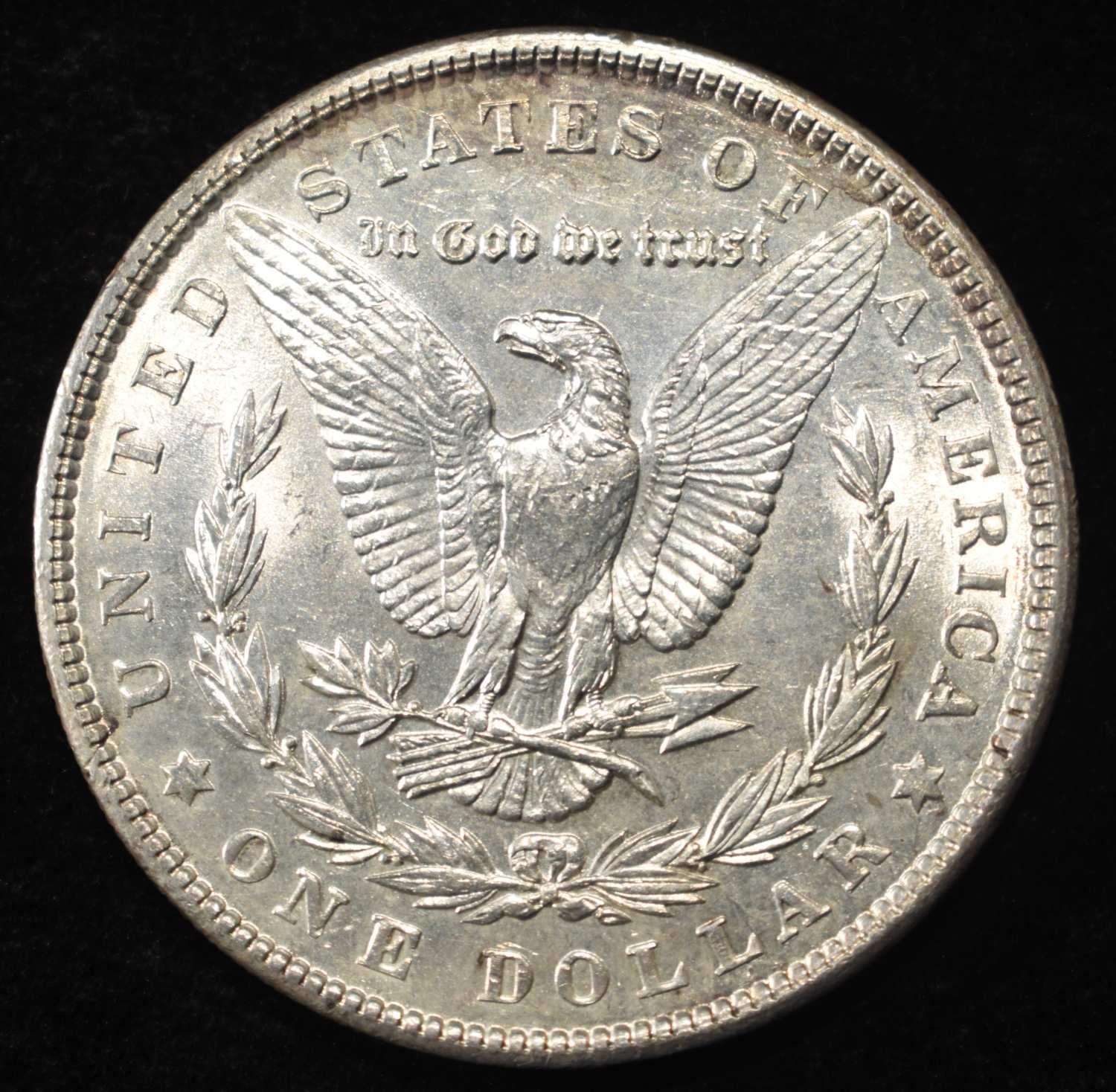 1904 MORGAN DOLLAR BU