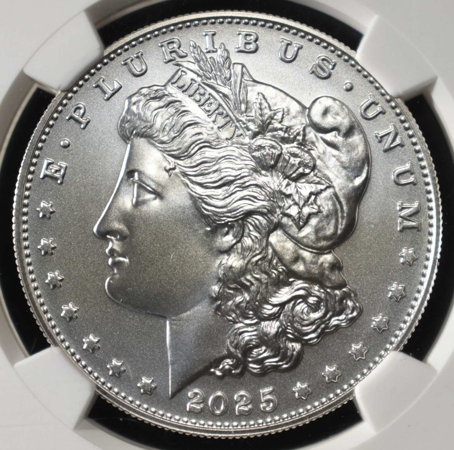 2025 MORGAN DOLLAR NGC MS70