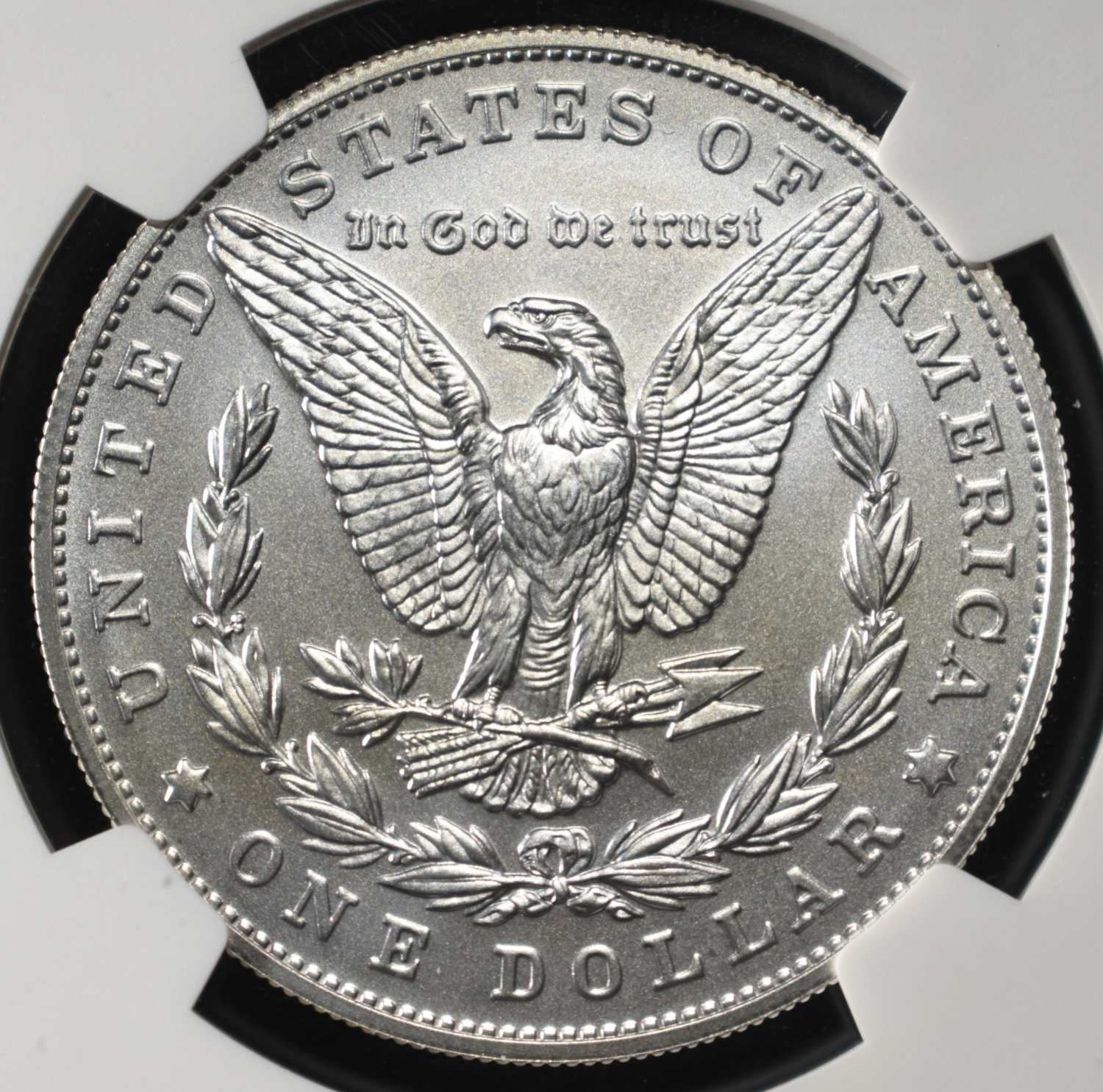 2025 MORGAN DOLLAR NGC MS70