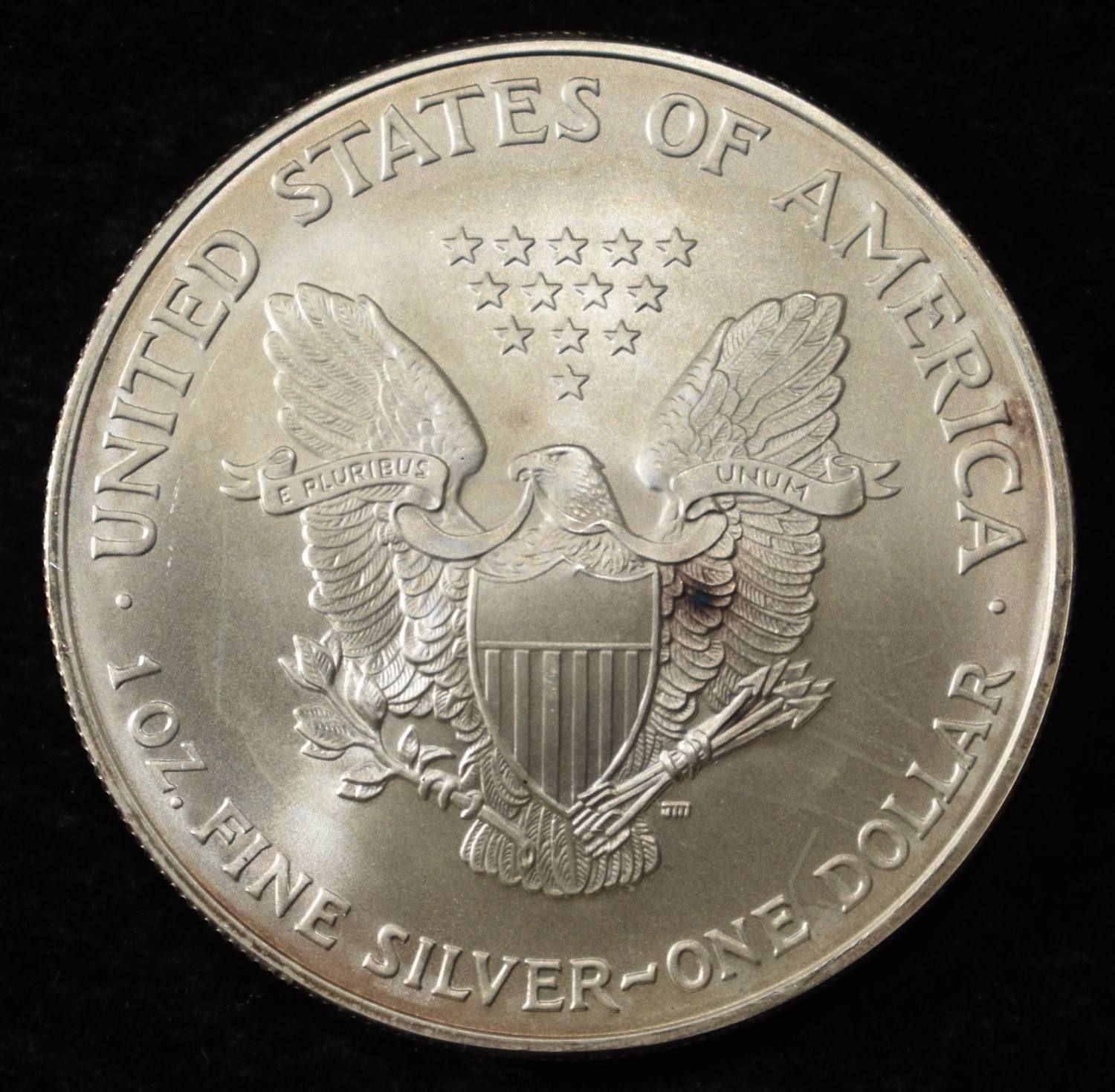 2006 AMERICAN SILVER EAGLE