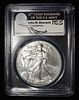2011-W AMERICAN SILVER EAGLE PCGS MS70. TOP RATED AUCTION HOUSE ESTIMATE $100 - $150.Image - 3