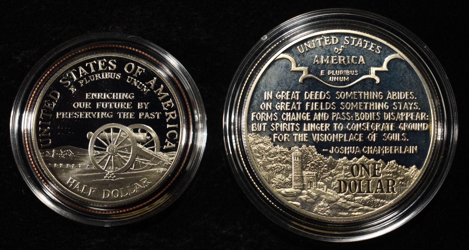 1995-S COMMEM SET