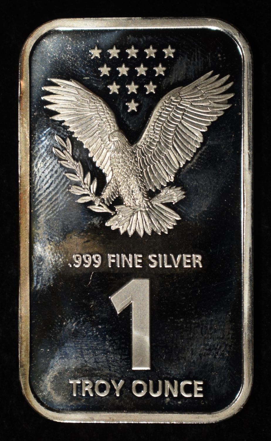 FREEDOM 1 OZ .999 SILVER BAR