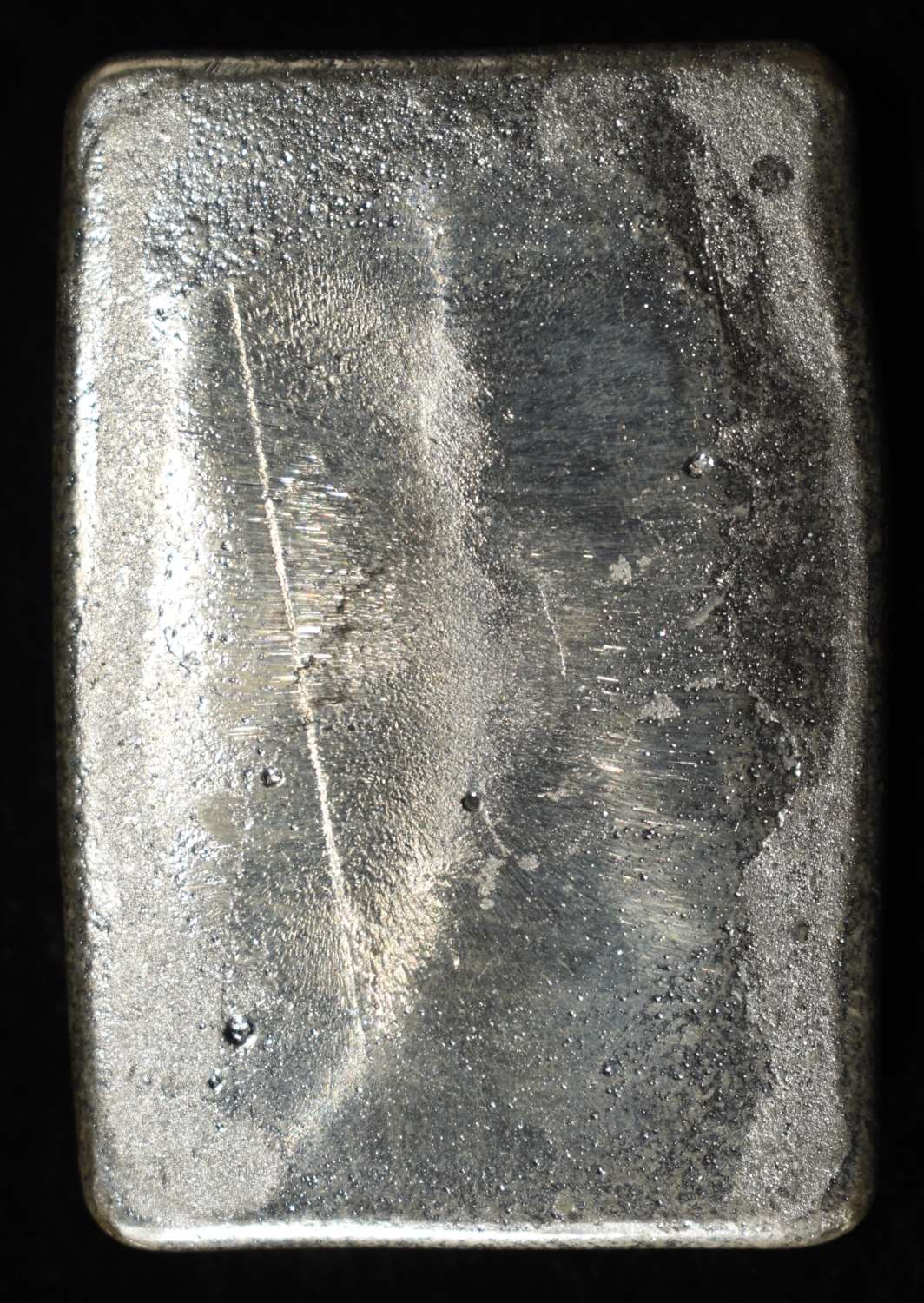 5 OZ .999 SILVER BAR