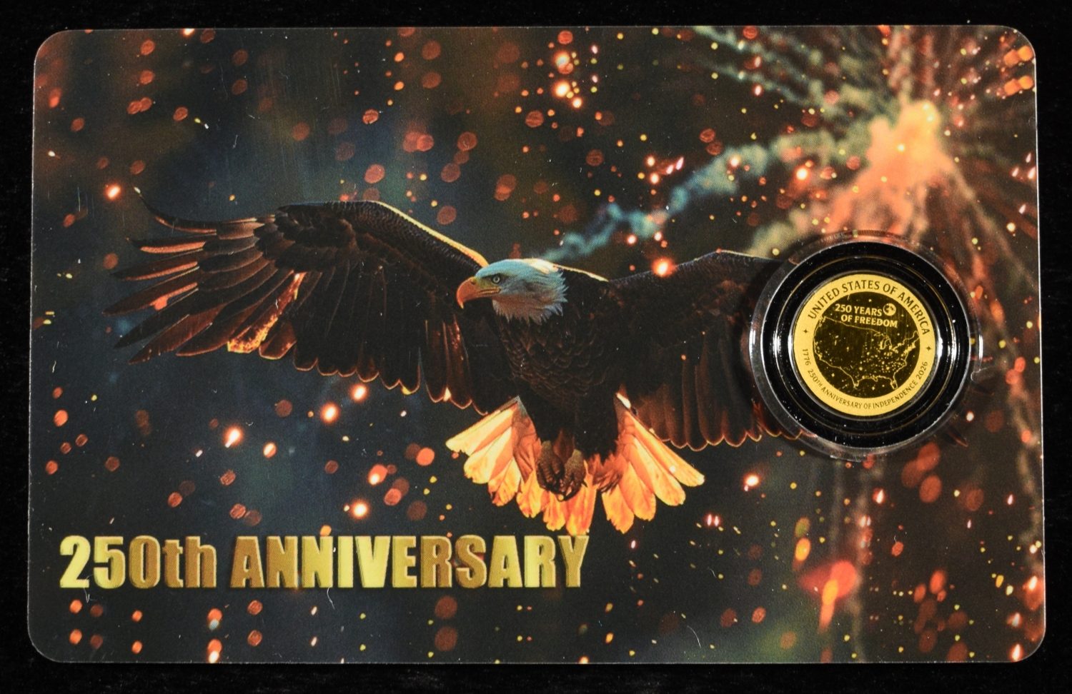 (5) 2026 NIUE 50C 1/1000TH .9999 GOLD