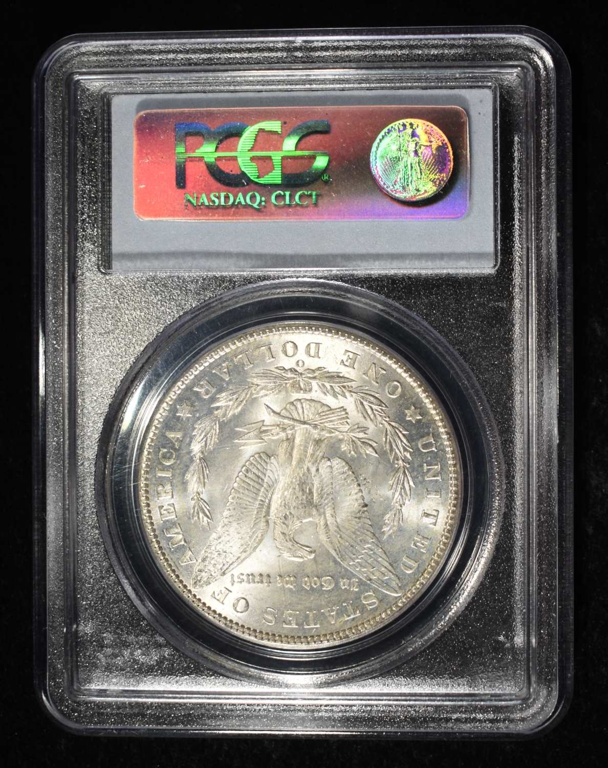 1902-O MORGAN DOLLAR PCGS MS-64
