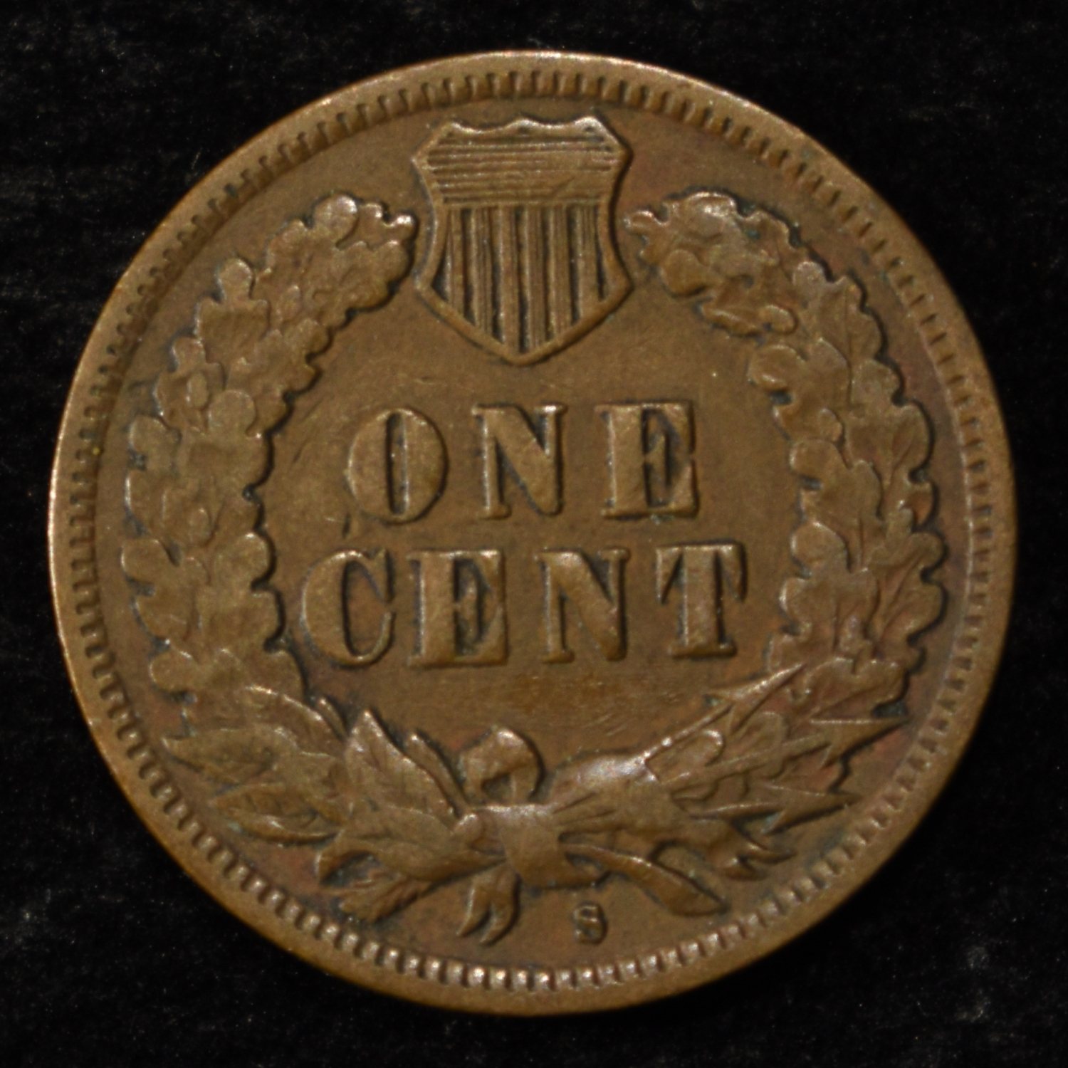 1908-S INDIAN CENT FINE