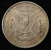 1891-S MORGAN DOLLAR. BID WITH SILVER CITY AUCTIONS ESTIMATE $100 - $150.Image - 1