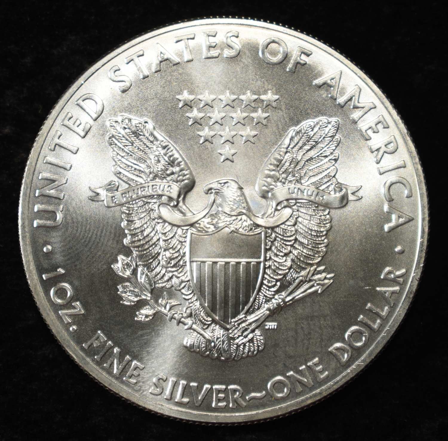 2015 AMERICAN SILVER EAGLE