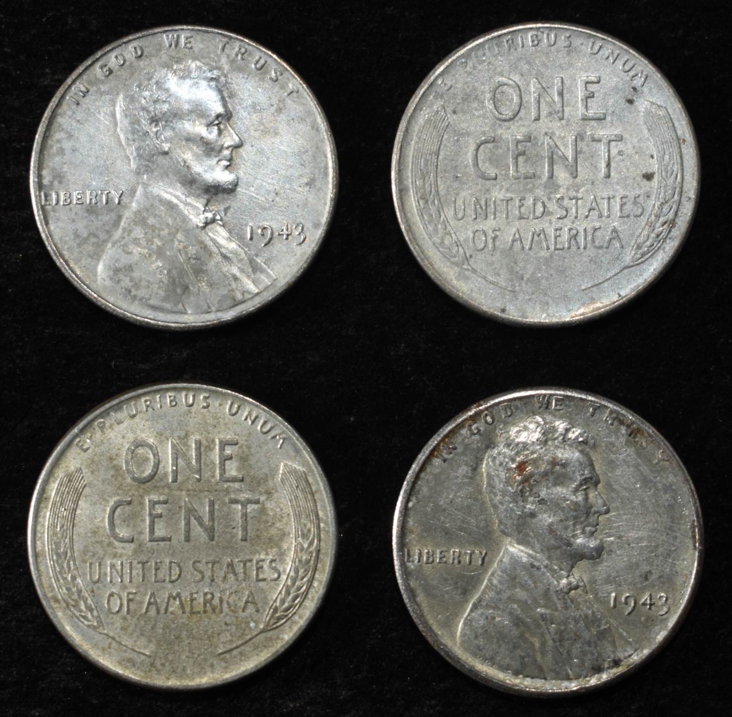 (200) STEEL CENTS