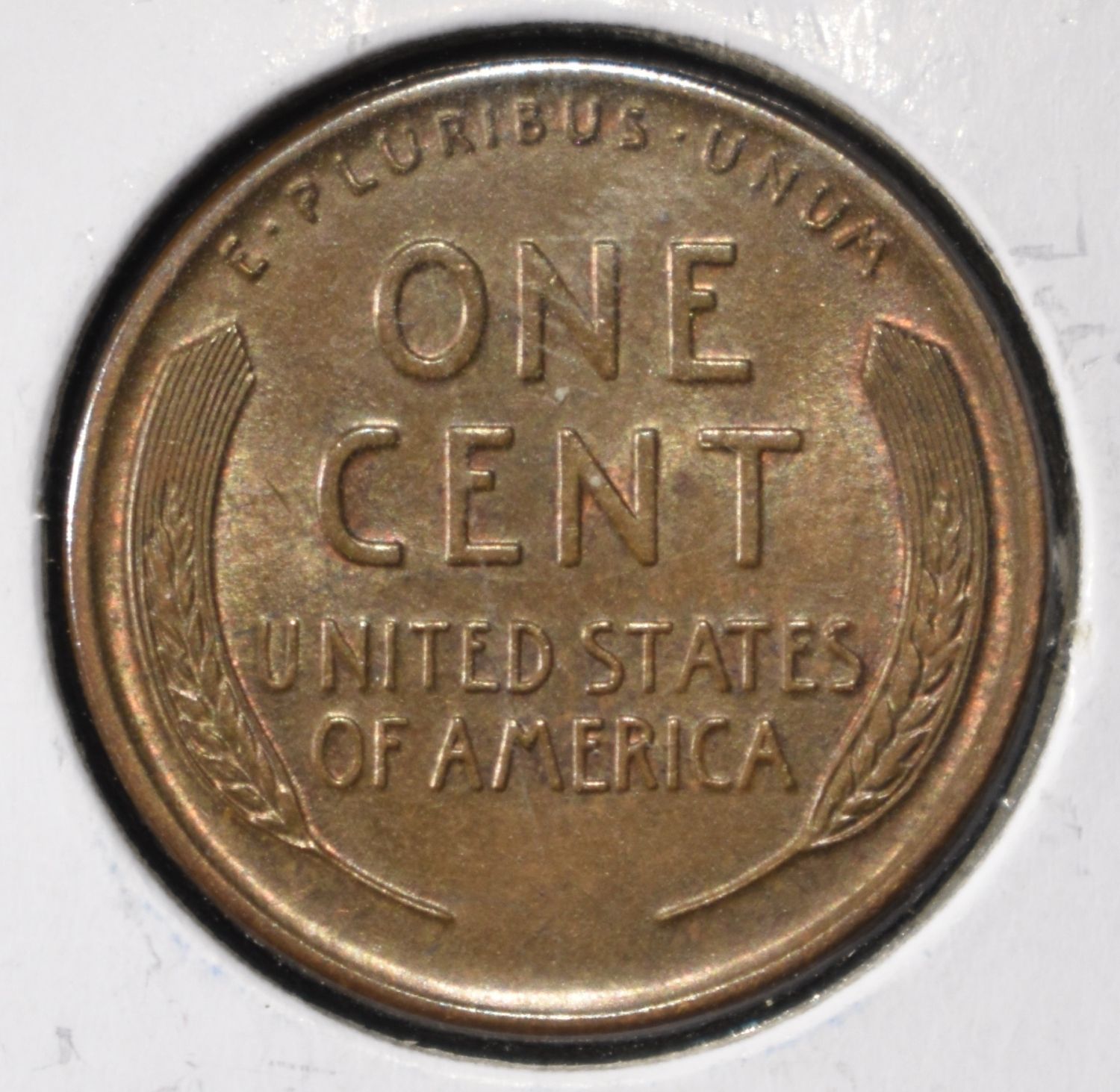1928 WHEAT CENT CH TO GEM UNC