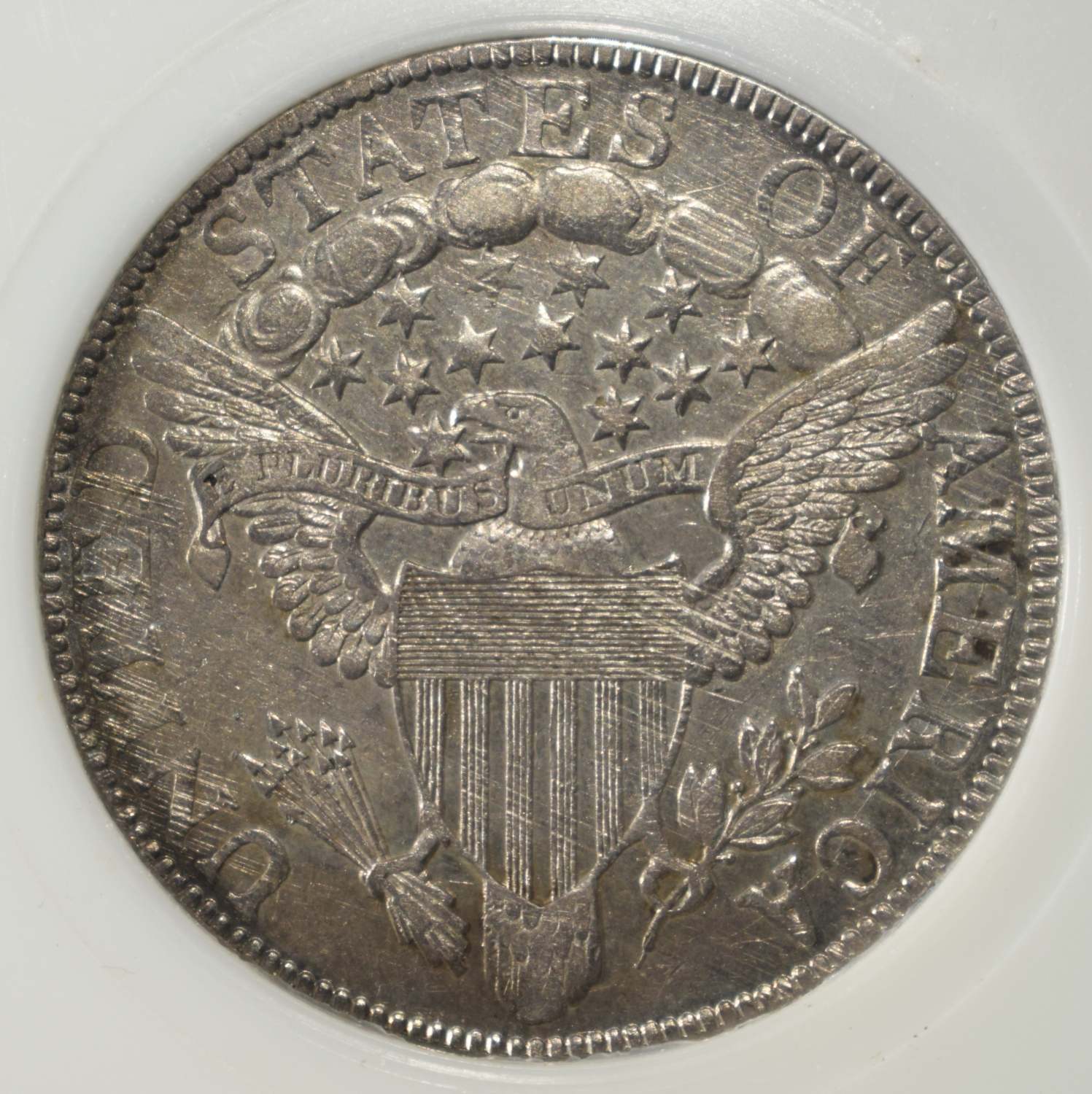 1805 DRAPED BUST HALF DOLLAR PCI BU