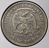 1876 TRADE DOLLAR XF. BID WITH SILVER CITY AUCTIONS ESTIMATE $525 - $625.Image - 1