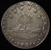 1838 BOLIVIA 8 SOL SILVER BU. WEEKLY COIN & CURRENCY AUCTIONS ESTIMATE $600 - $800.Image - 1