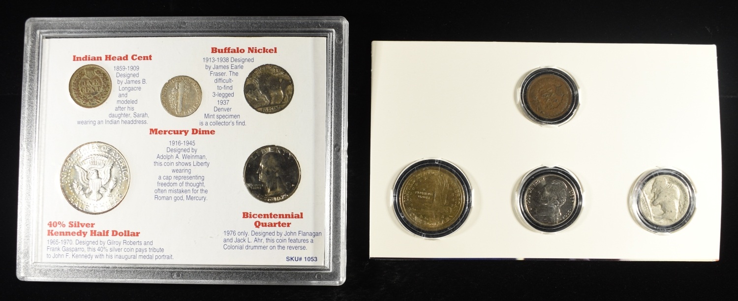 COLLECTORS LOT
