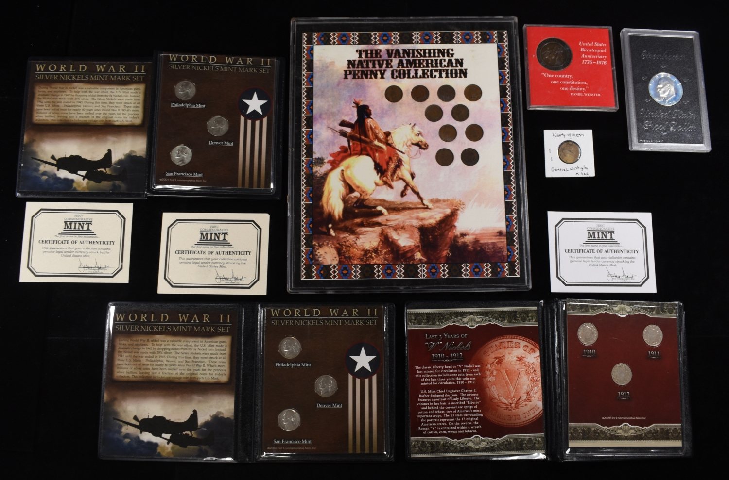 COLLECTORS LOT