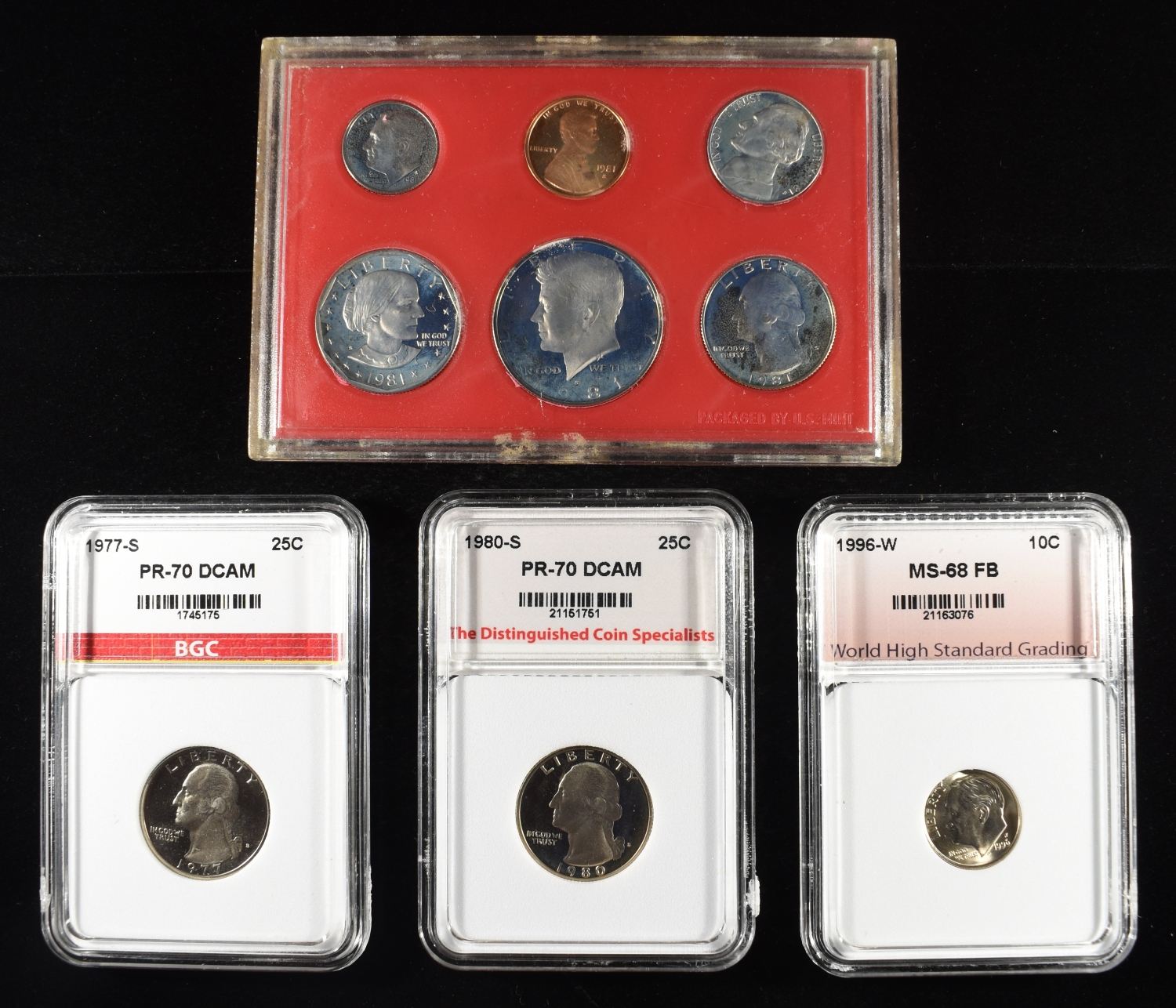 COLLECTORS LOT